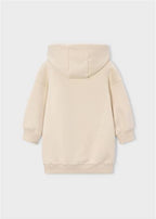 VESTITO FELPA CAPPUCCIO MAYORAL