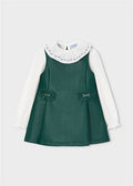 VESTITO ECOPELLE COMBINATO MAYORAL