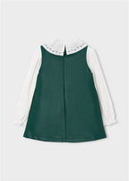 VESTITO ECOPELLE COMBINATO MAYORAL