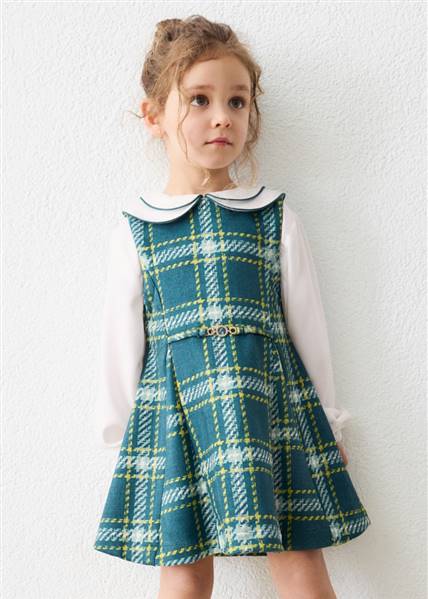 VESTITO SMANICATO ANTELINA MAYORAL