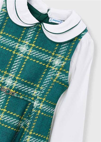 VESTITO SMANICATO ANTELINA MAYORAL