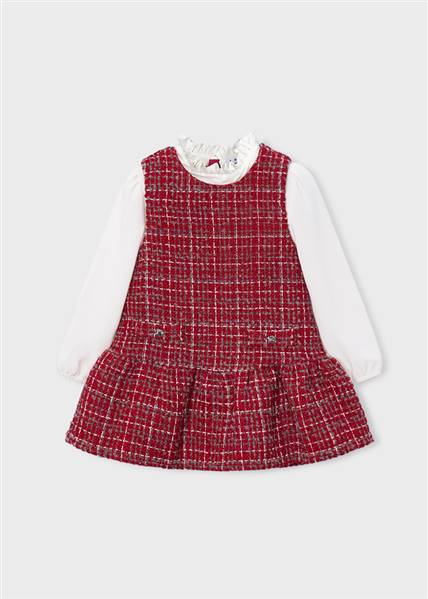 VESTITO PICHI COMBINATO MAYORAL