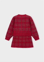 COMPLETO GONNA E CARDIGAN MAYORAL