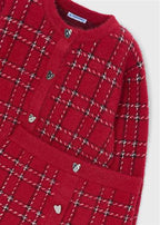 COMPLETO GONNA E CARDIGAN MAYORAL