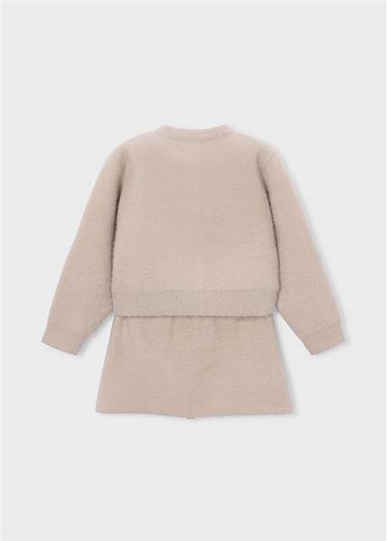 COMPLETO GONNA E CARDIGAN MAYORAL