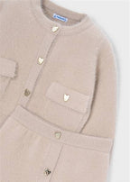 COMPLETO GONNA E CARDIGAN MAYORAL