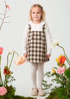 VESTITO VICHY ABEL&LULA
