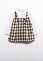 VESTITO VICHY ABEL&LULA
