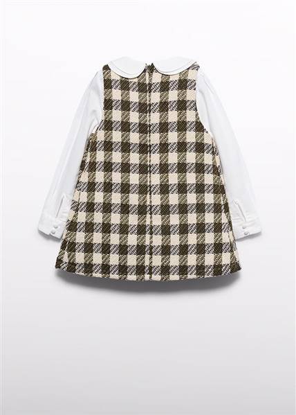 VESTITO VICHY ABEL&LULA