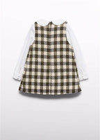 VESTITO VICHY ABEL&LULA