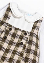 VESTITO VICHY ABEL&LULA