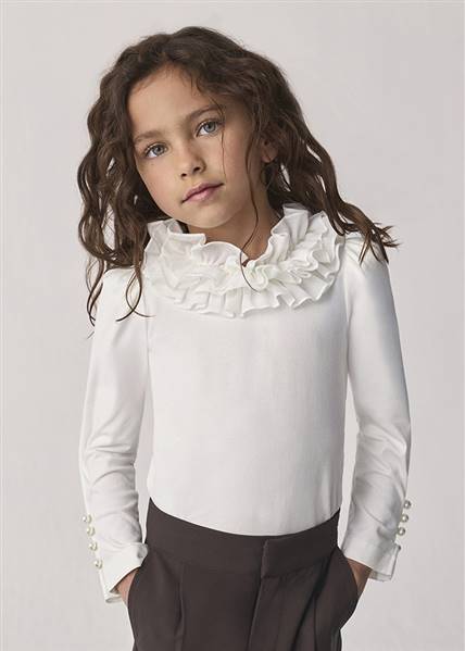 MAGLIETTA M/L ABEL&LULA