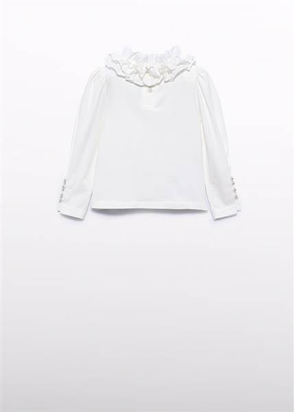 MAGLIETTA M/L ABEL&LULA
