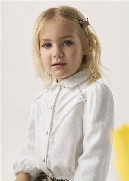 CAMICIA M/L ABEL & LULA