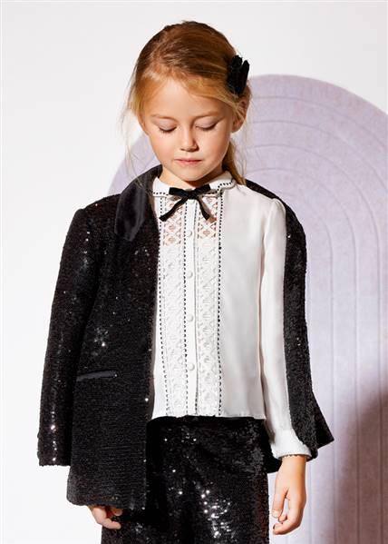 BLUSA ABEL&LULA