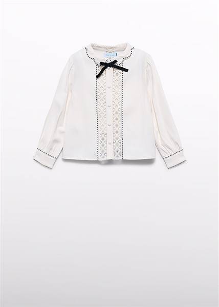 BLUSA ABEL&LULA