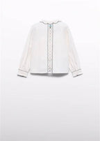 BLUSA ABEL&LULA