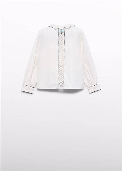 BLUSA ABEL&LULA