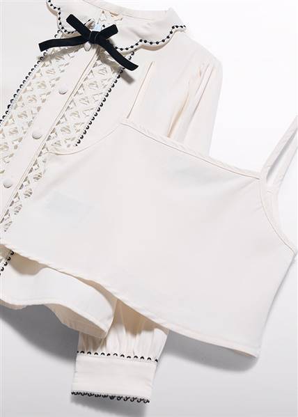 BLUSA ABEL&LULA