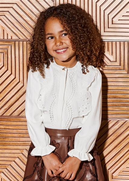 BLUSA ABEL&LULA