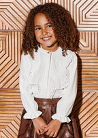 BLUSA ABEL&LULA