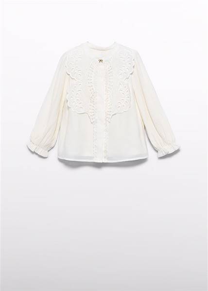 BLUSA ABEL&LULA