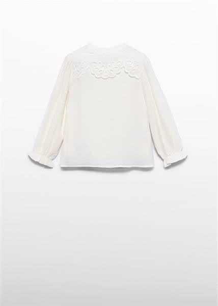 BLUSA ABEL&LULA
