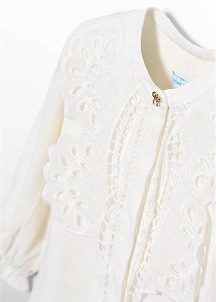 BLUSA ABEL&LULA