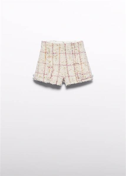 BERMUDA TWEED QUADRI ABEL&LULA