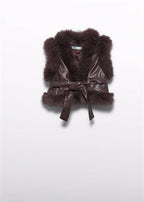 GILET ECOPELICCIA ABEL&LULA
