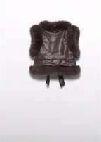 GILET ECOPELICCIA ABEL&LULA