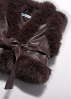 GILET ECOPELICCIA ABEL&LULA