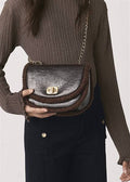 BORSA TEDDY ELEGANTE ABEL&LULA