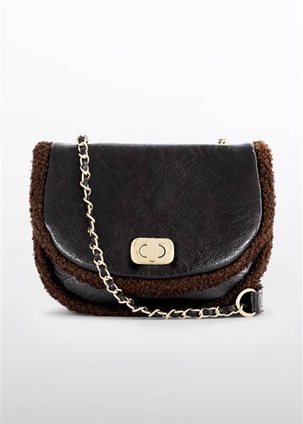 BORSA TEDDY ELEGANTE ABEL&LULA
