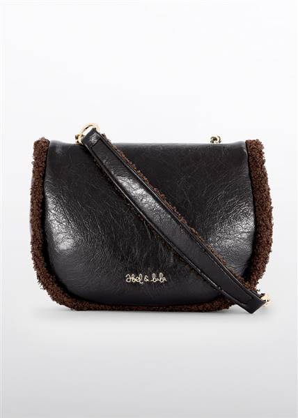 BORSA TEDDY ELEGANTE ABEL&LULA