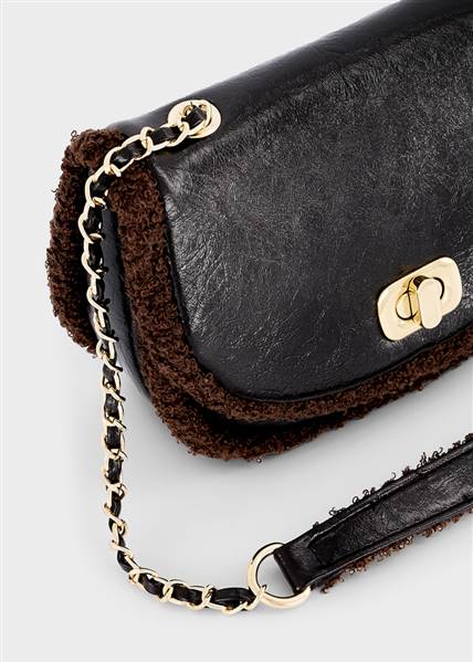 BORSA TEDDY ELEGANTE ABEL&LULA