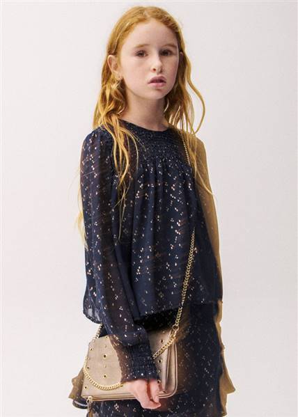 BLUSA NIDO D'APE MAYORAL RAGAZZA