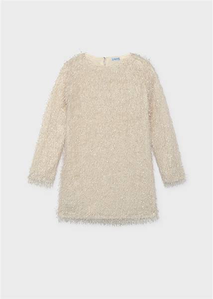 VESTITO FRANGE MAYORAL RAGAZZA