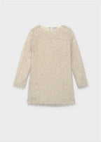 VESTITO FRANGE MAYORAL RAGAZZA