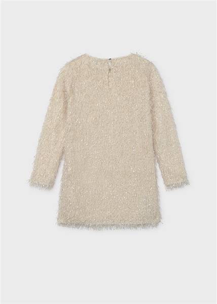 VESTITO FRANGE MAYORAL RAGAZZA