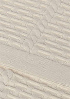 COPERTINA TRICOT IN MAGLIA MAYORAL