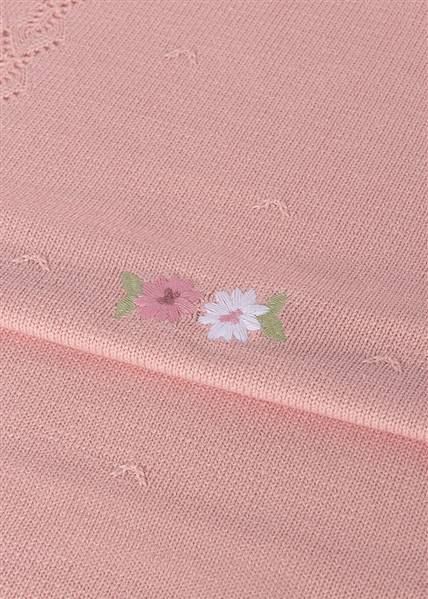 COPERTINA TRICOT IN MAGLIA MAYORAL