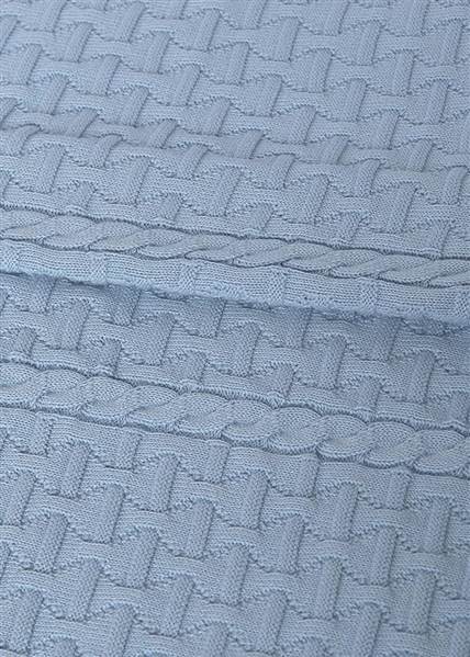 COPERTINA TRICOT IN MAGLIA MAYORAL