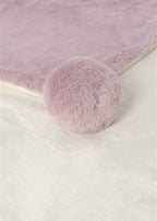 COPERTA POMPON MAYORAL