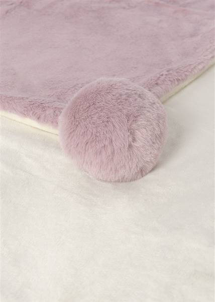COPERTA POMPON MAYORAL