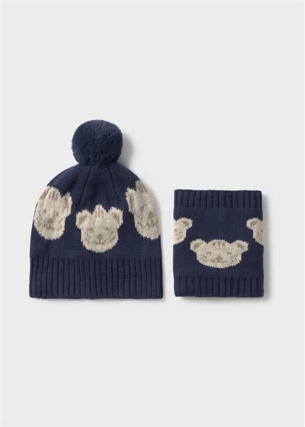 COMPLETO CAPPELLO COLLO MAYORAL