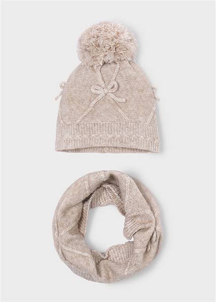 COMPLETO CAPPELLO SCIARPA MAYORAL