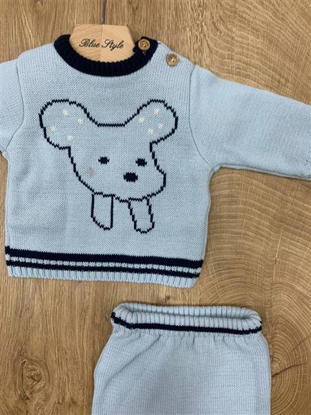 COMPLETO PETITE ETOILE