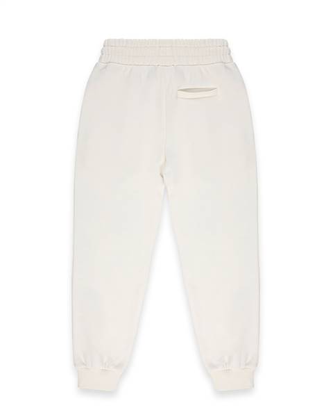 PANTALONE IN FELPA UNISEX ICEBERG