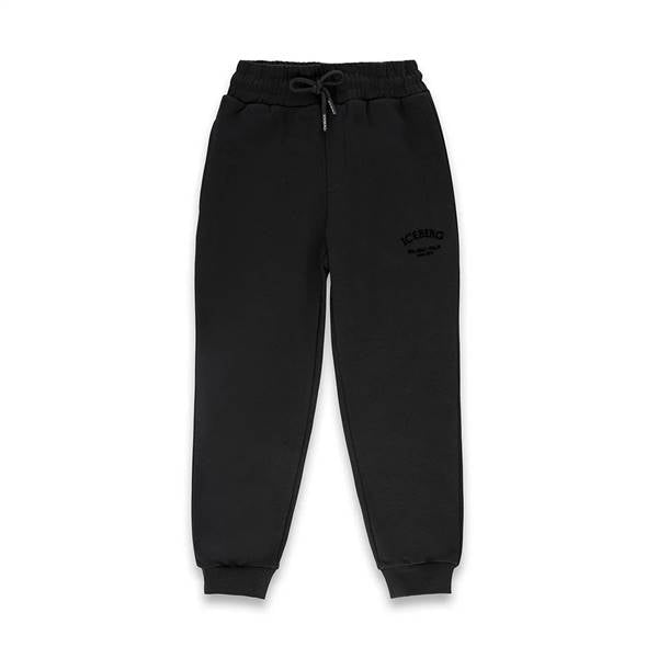 PANTALONE IN FELPA UNISEX ICEBERG
